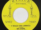 Northern Soul 45 - Ben Atkins & Nomads - It Would Take A Miracle -Statue VG+ mp3