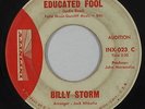 Northern Soul 45 - Billy Storm - Educated Fool - Infinity - mp3