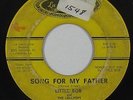 Soul Jazz/Deep Soul 45 - Little Bob - Song For My Father - La Louisianne - mp3