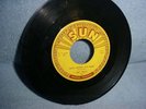 Ray Smith 45rpm SUN  'Right Behind You Baby'  'So Young'
