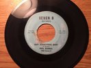 LOUISIANA GARAGE POPCORN SOUL 45 PHIL DANNA GOT SOMETHING BABY SEVEN B VG+ HEAR