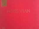 Lp Philips Nombre D'or 2  + 45 T Boris Vian  Album Numerote   Tres Bon Etat