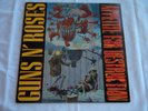 LP GUNS N' ROSES Appetite For Destruction GHS-24148 1987, Banned Cover 1st Ed.