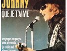 JOHNNY HALLYDAY   Que je t'aime        7