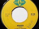 Reggae Roots 7” AVLOVE & PAXTON - WICKEDER/STAY IN MY ARMS - BLUE CAT - MP3