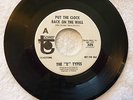 PROMO GARAGE - E TYPES - PUT THE CLOCK BACK ON THE WALL -Original Tower 45-HEAR