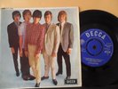 THE ROLLING STONES.FIVE BY FIVE.DECCA 5 TRACK EP.7