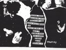 JESUS & MARY CHAIN Upside Down - RARE 1st Press With Address - 1984 Creation 7