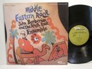 John Berberian ?- Middle Eastern Rock - Orig. Verve 1969 Psych Folk World EX
