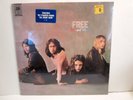 FREE - Fire and Water - SEALED A&M SP-4268 - No Barcode - Hype Sticker - Psych