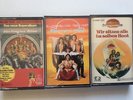 Dschinghis Khan  [ 3 MC / Tape ]  Rom + Wir sitzen alle im selben Boot + SAME