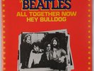 THE BEATLES: All Together Now / Hey Bulldog FRANCE ’76 Apple 45 w/ PS NM-