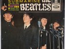 THE BEATLES: Yellow Submarine MEO 126 France 45 EP w/ PS Superb NM- Wax UNIQUE