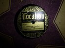 FLETCHER HENDERSON sensation / fidgety feet 78 RPM VOCALION 2710 1930s E+
