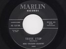 FLA. Sax/Organ/Gtr Instros BERJ VAUGHN QUARTET Truck Stop/Pass the Goodies HEAR