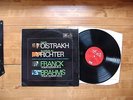 LP EMI HMV MELODIYA ASD 2618 Franck; Brahms 