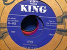 LITTLE WILLIE JOHN Fever 45 on KING 4935 clean