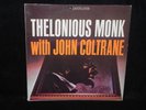 THELONIOUS MONK WITH JOHN COLTRANE RIVERSIDE RECORDS OJC-039