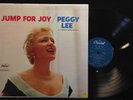 Peggy Lee-Jump For Joy-Capitol 979-NELSON RIDDLE