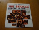 The Beatles Vinyl LP Second Album ST 2080 Capitol Records (99)