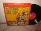 THE GOOD BAD AND THE UGLY SOUNDTRACK LP SHRINK ENNIO MORRICONE CLINT EASTWOOD