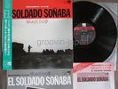 El Soldado Soñaba V.A. VLADIMIR VYSOTSKY JAPAN LP w/OBI+Insert CFD-0006