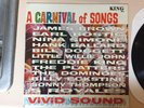 R&B 33 RPM LP - JAMES BROWN, EARL BOSTIC, ETC - KING 819