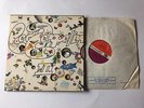 EX/EX LED ZEPPELIN III ATLANTIC RED PLUM 1ST 1970 G/F A5 B5 PETER GRANT