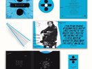 Ed Sheeran Divide   2  x blue vinyl ,Deluxe CD Book Charm & Necklace Box Set