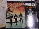 (super nice copy) The-Beatles-LP-Something New 1964 Stereo --play tested VG++/EX