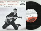 EP 45 Tours Réédition Vogue JOHNNY HALLYDAY 