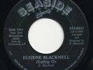 EUGENE BLACKNELL Holding On SEASIDE Rare Bay Area Disco Soul 45 Hear MONSTER