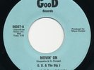 G.D. & THE BIG J Movin’ On GOOD Rare Disco Funk 45 Modern Soul HEAR