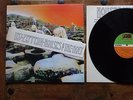 LED ZEPPELIN HOUSES of THE HOLY OBI SUPERHYPE UK 1973 1st STERLING RL EX