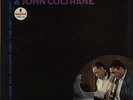 John Coltrane Duke Ellington And John Coltrane - 1st USA vinyl LP album record