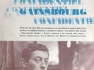 vinyle 33 tours 25 cm Serge Gainsbourg Confidentiel première Édition