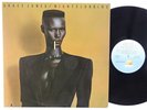 GRACE JONES Nightclubbing LP on Island NM