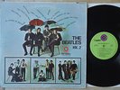 THE BEATLES RARE MEXICO LP MEXIQUE 33 T CAPITOL VOL 2 SLEM 044
