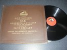 HMV D.B.2927 - D.B.S 2932 Mono: BEETHOVEN Violin Concerto: KREISLER: BARBIROLLI