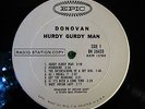 JIMMY PAGE  MONO WHITE LBL PROMO   1968 DONOVAN   HURDY GURDY MAN MoD Psych Folk