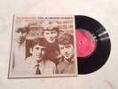 THE SEARCHERS *TAKE ME FOR WHAT I'M WORTH* EP 1966 UK EDITION EXC
