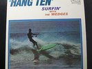 The Wedges - Hang Ten: For Surfers Only LP VG+ 52090 Mono 1963 Vinyl Record