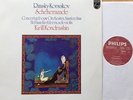 Philips stereo LP Rimsky-Korsakov Scheherazade Kondrashin/Concertgebouw Audiophi