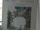AUDIOPHILE RADKA TONEFF & STEVE DOBROGOSZ LP Fairytales 1982 original ODIN EX