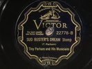 78 RPM -- Tiny Parham and His Musicians, Victor 22778, EE+  Jazz