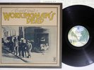 GRATEFUL DEAD WORKINGMAN'S DEAD WARNER P-8096W Japan Vinyl LP