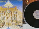 IRON MAIDEN POWERSLAVE EMI EMS-91091 Japan OBI Vinyl LP