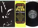 JOE PASS CATCH ME PACIFIC JAZZ GXF-3175 Japan Vinyl LP