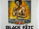 BLACK FIST OST LP on Happy Fox sealed