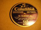 TRIX SISTERS*YOU'RE MY SILVER LINING OF LOVE / THE HOLLOW OF A HILL*EX